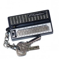 Mini Sylophone Keychain 