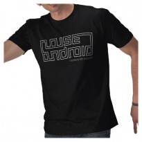 Camiseta logo Noise Android