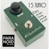 Taller Just One Knob Fuzz (15 de Junio de 2013)